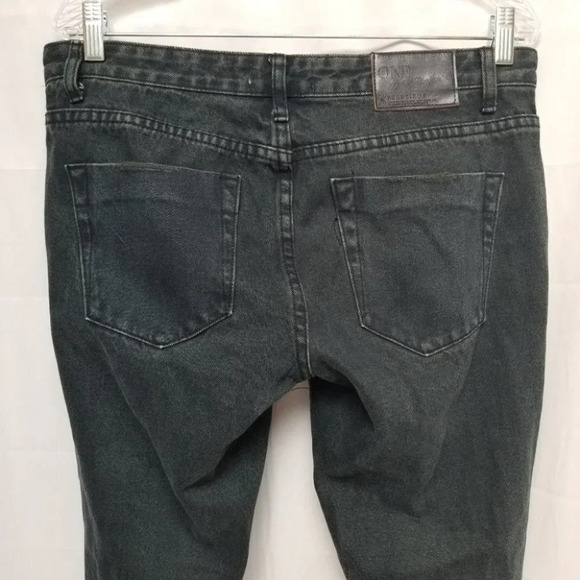 One  Teaspoon Freebirds Low Rise 7/8 Length 29 - Picture 10 of 16